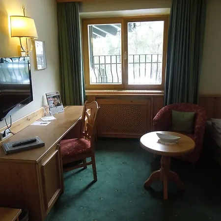 Bergresort Seefeld Hotel 4*