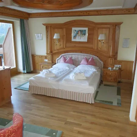 Отель Bergresort Seefeld Зеефельд в Тироле