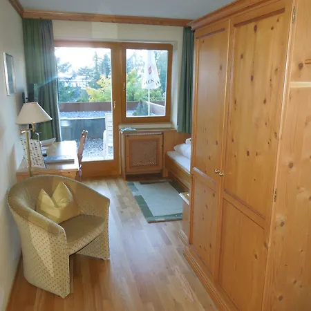 Bergresort Seefeld 4* Ζέεφελντ