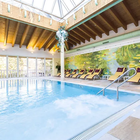 Ξενοδοχείο Bergresort Seefeld 4*