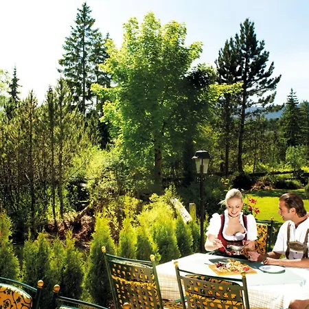 Bergresort Seefeld Ξενοδοχείο 4*