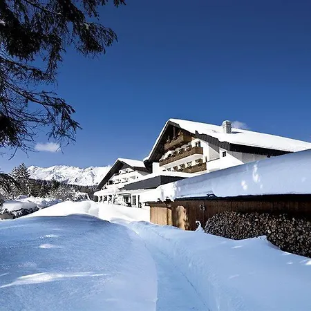 Hotel Bergresort Seefeld