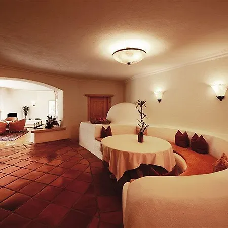 Bergresort Seefeld Hotel 4*
