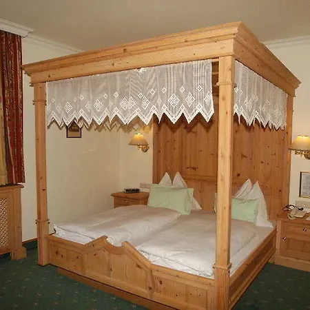 Bergresort Seefeld Hotel 4*