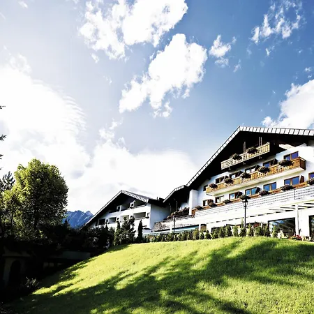Bergresort Seefeld 4* Seefeld in Tirol