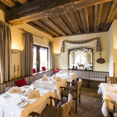 Bergresort Seefeld Hotel Seefeld in Tirol