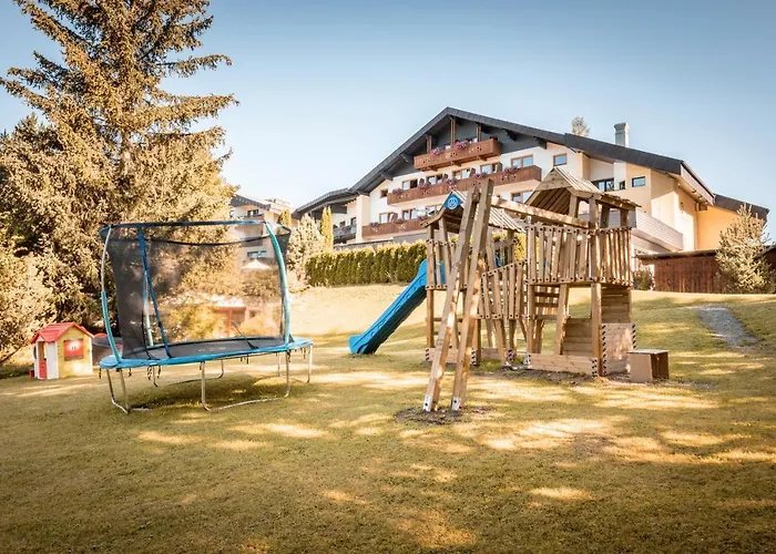 Bergresort Seefeld Отель Зеефельд в Тироле