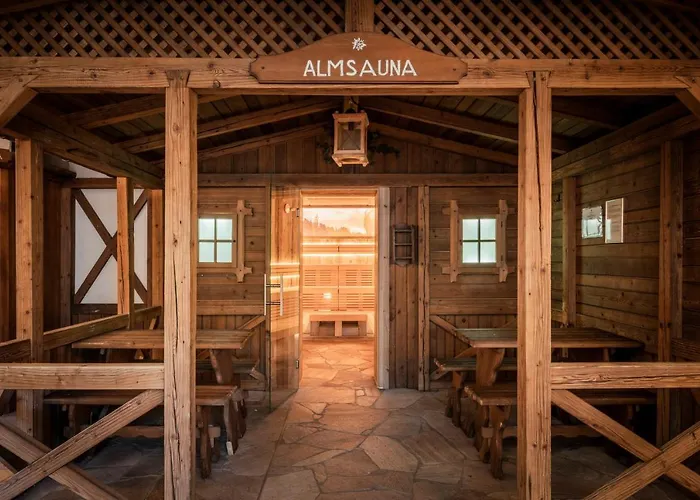 بيرغريزورت سيفيلد فندق 4*