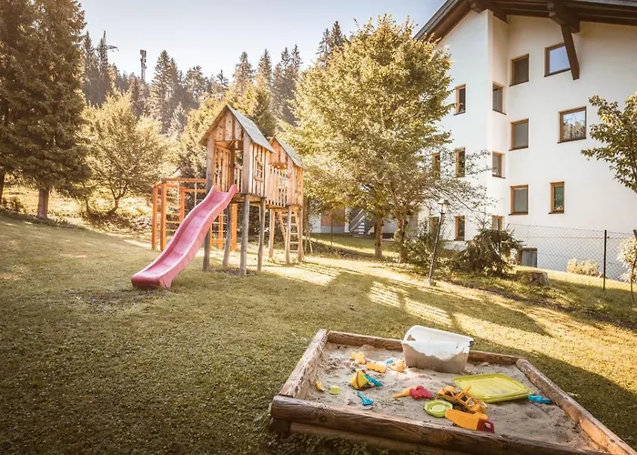 بيرغريزورت سيفيلد فندق 4*