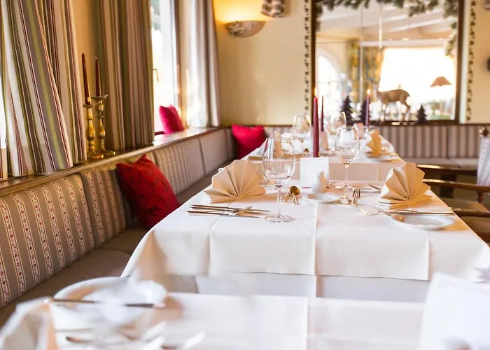 فندق بيرغريزورت سيفيلد 4*