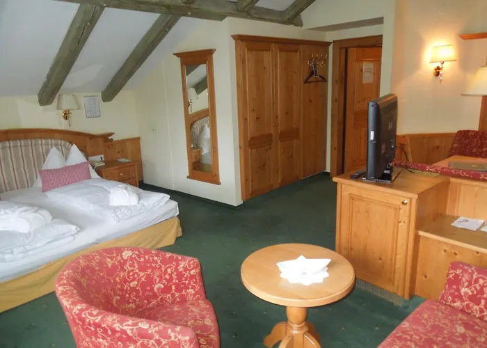 بيرغريزورت سيفيلد 4*