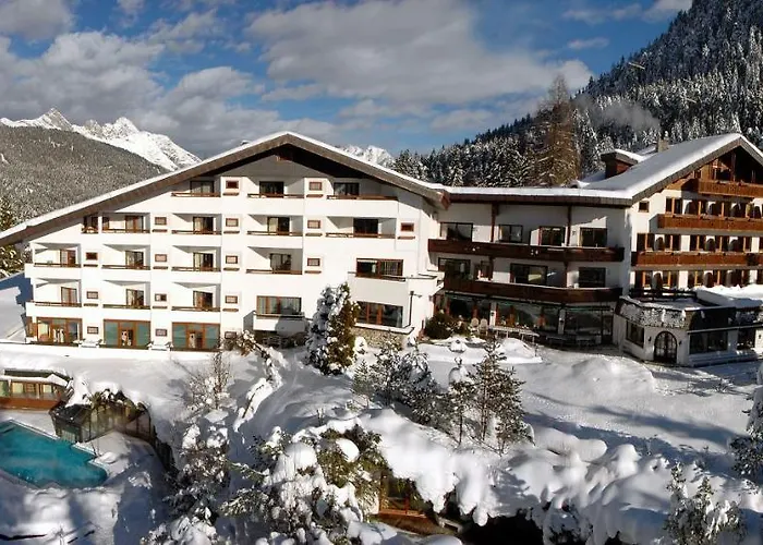 Bergresort Seefeld Зеефельд в Тироле