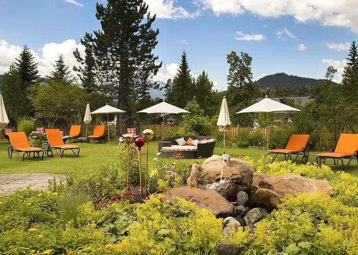 伯格瑞斯特泽费尔德酒店 4*