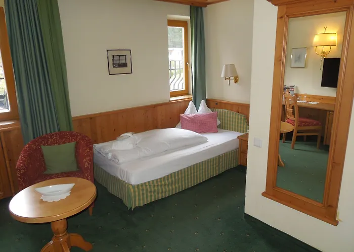 بيرغريزورت سيفيلد 4* سيفيلد ان تيرول