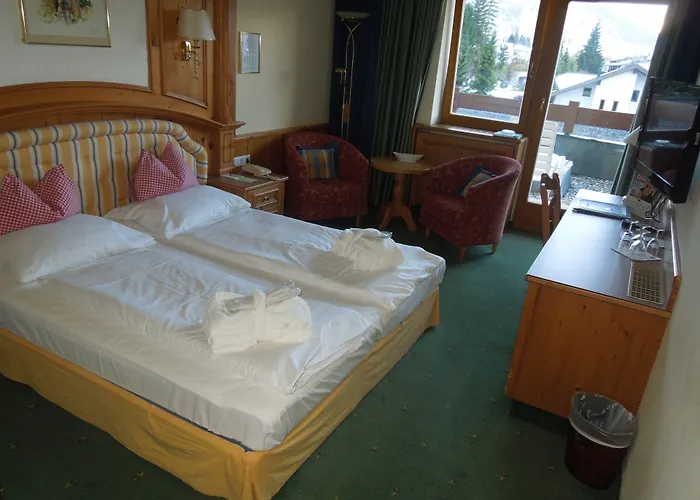 Bergresort Seefeld Зеефельд в Тироле