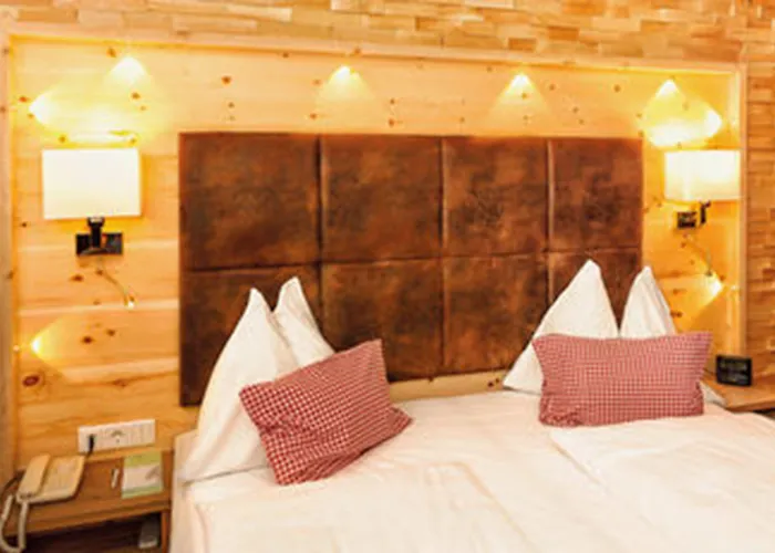 Отель Bergresort Seefeld 4*