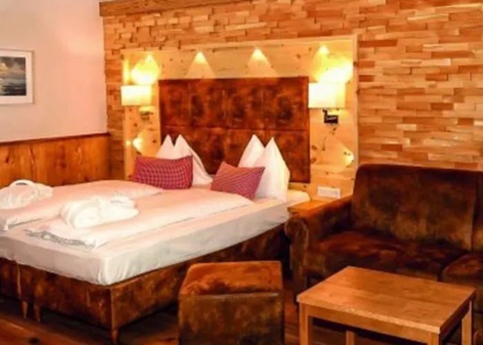 伯格瑞斯特泽费尔德酒店 酒店 蒂罗尔-泽费尔德