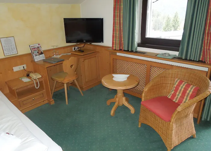 Bergresort Seefeld Отель