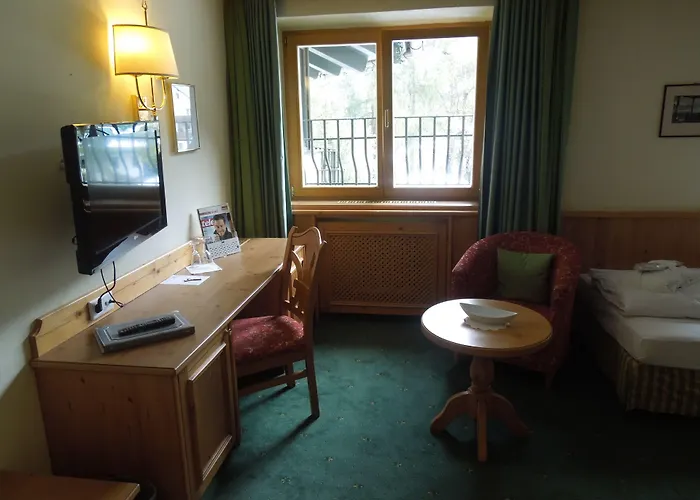 Bergresort Seefeld Зеефельд в Тироле