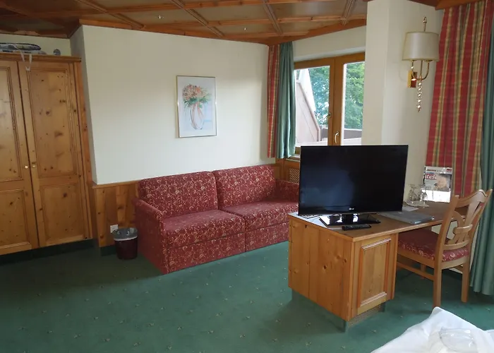 Bergresort Seefeld Отель