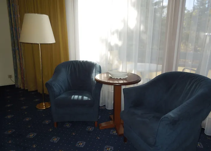 بيرغريزورت سيفيلد فندق