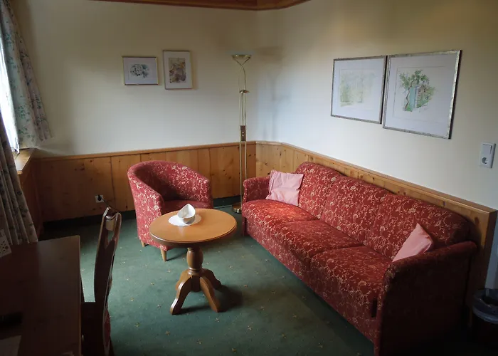 بيرغريزورت سيفيلد فندق 4*