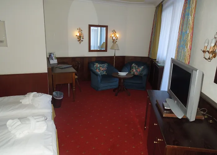 بيرغريزورت سيفيلد 4*