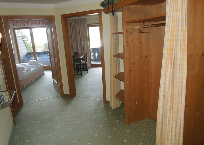 Bergresort Seefeld Отель Зеефельд в Тироле