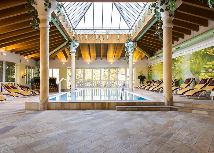 فندق بيرغريزورت سيفيلد 4*