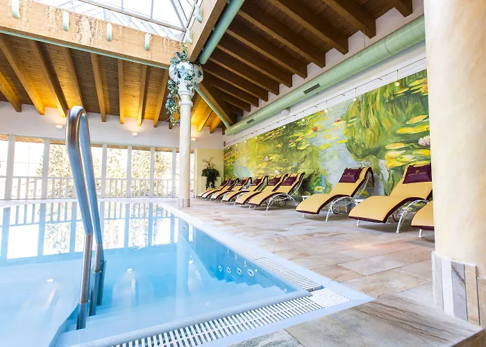 伯格瑞斯特泽费尔德酒店