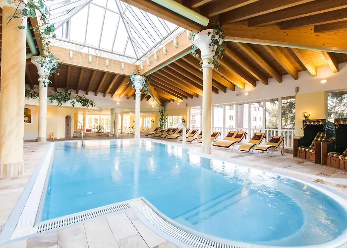 Отель Bergresort Seefeld