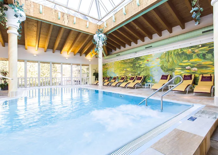 Отель Bergresort Seefeld 4*