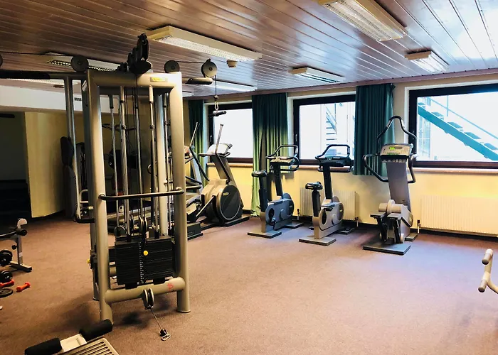 伯格瑞斯特泽费尔德酒店