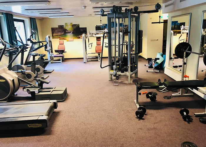 伯格瑞斯特泽费尔德酒店