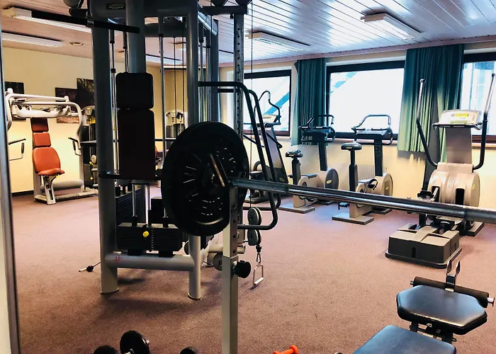 伯格瑞斯特泽费尔德酒店 酒店 4*