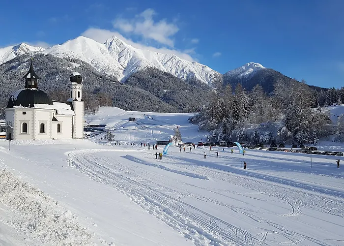 بيرغريزورت سيفيلد فندق سيفيلد ان تيرول