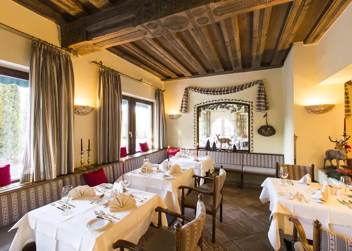 Bergresort Seefeld Отель
