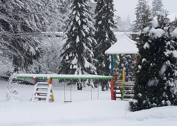 Отель Bergresort Seefeld