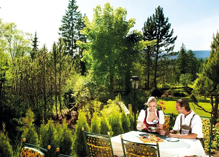 Bergresort Seefeld Отель 4*