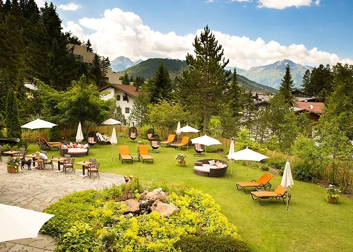 Bergresort Seefeld Зеефельд в Тироле