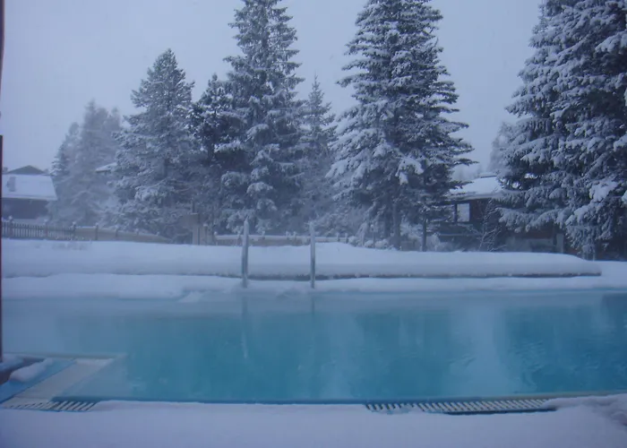 Bergresort Seefeld Hotel 4*