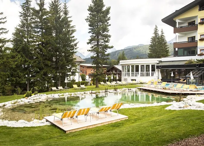 Bergresort Seefeld 4*