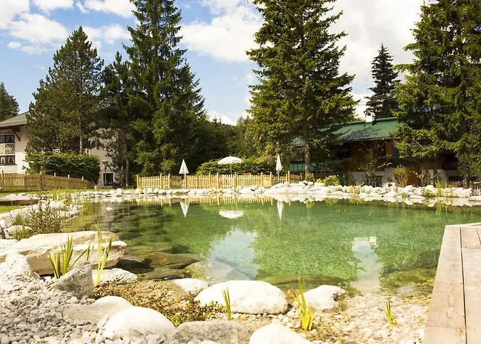 Bergresort Seefeld Отель 4*