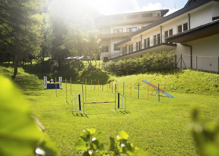 Отель Bergresort Seefeld