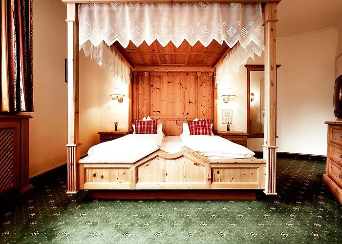 فندق بيرغريزورت سيفيلد 4*