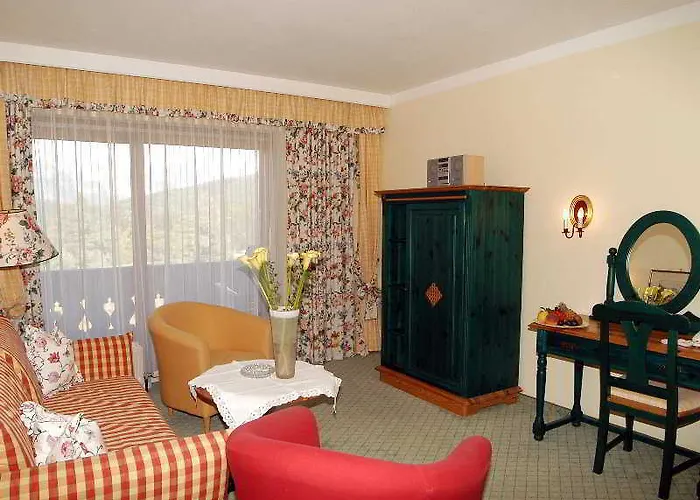 伯格瑞斯特泽费尔德酒店