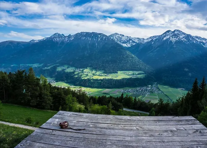 Отель Bergresort Seefeld 4*