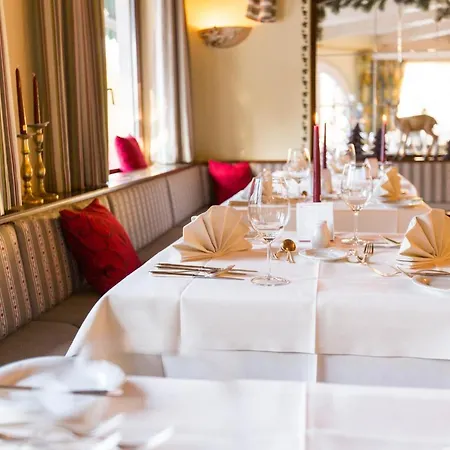 Hotel Bergresort Seefeld 4*