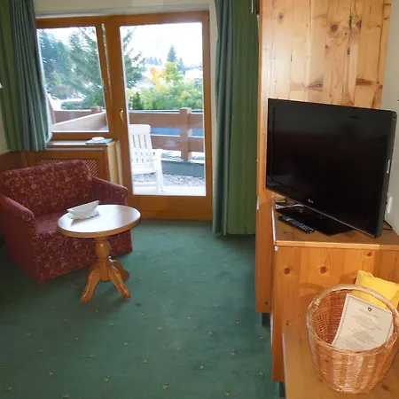 호텔 Bergresort Seefeld