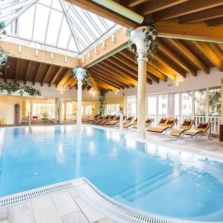 호텔 Bergresort Seefeld